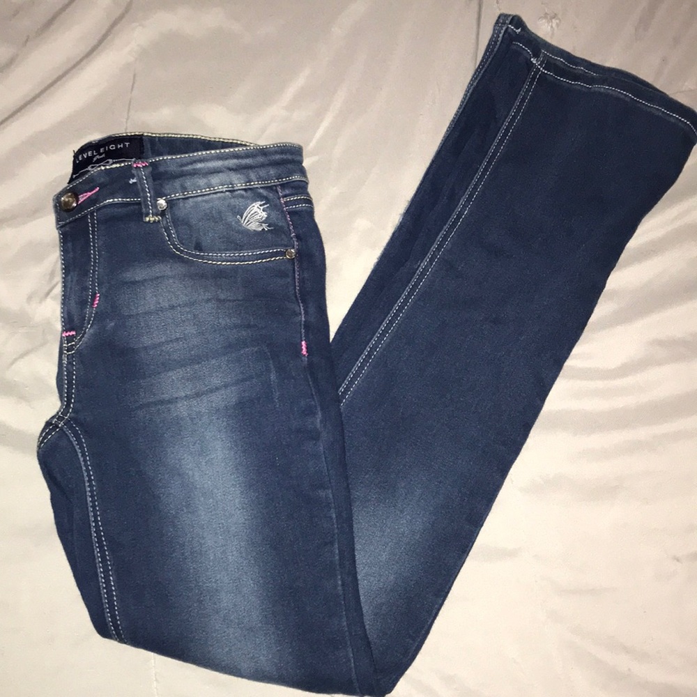 Level Eight Jeans